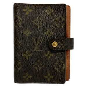 Louis Vuitton Agenda PM Monogram Agenda R20005